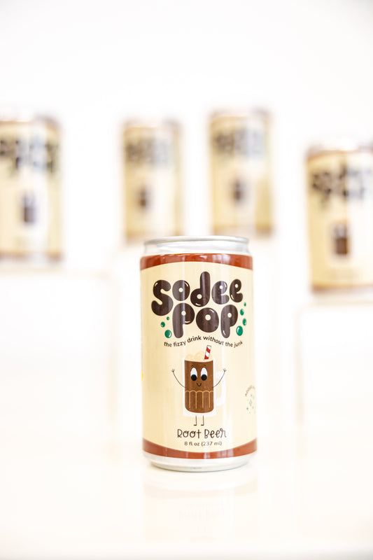 Sodee Pop: A Guilt-Free Treat for Health-Conscious Families