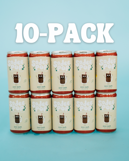 ROOT BEER-10 Pack