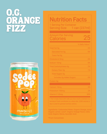 O.G. SODEES-12 Pack