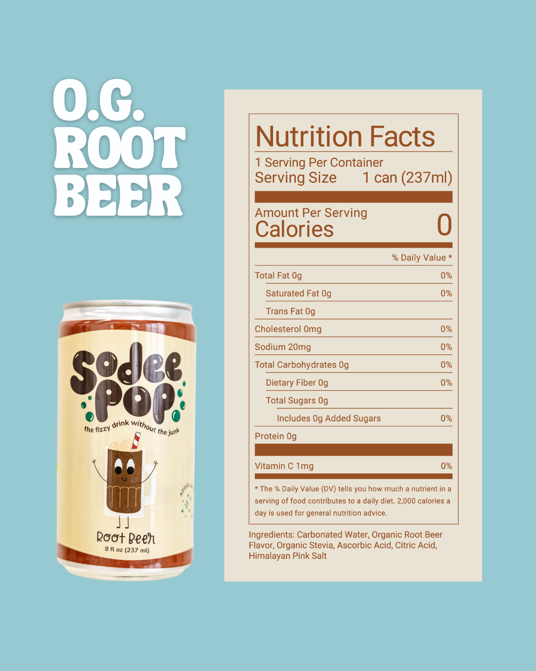 O.G. SODEES-12 Pack