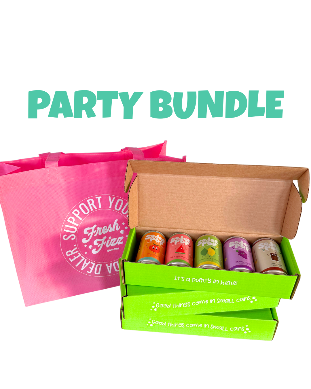 PARTY BUNDLE