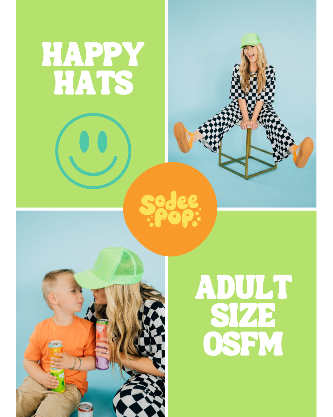 HAPPY HAT