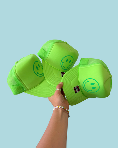 HAPPY HAT