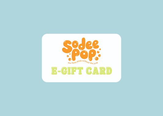 Sodee Pop E Gift Cards
