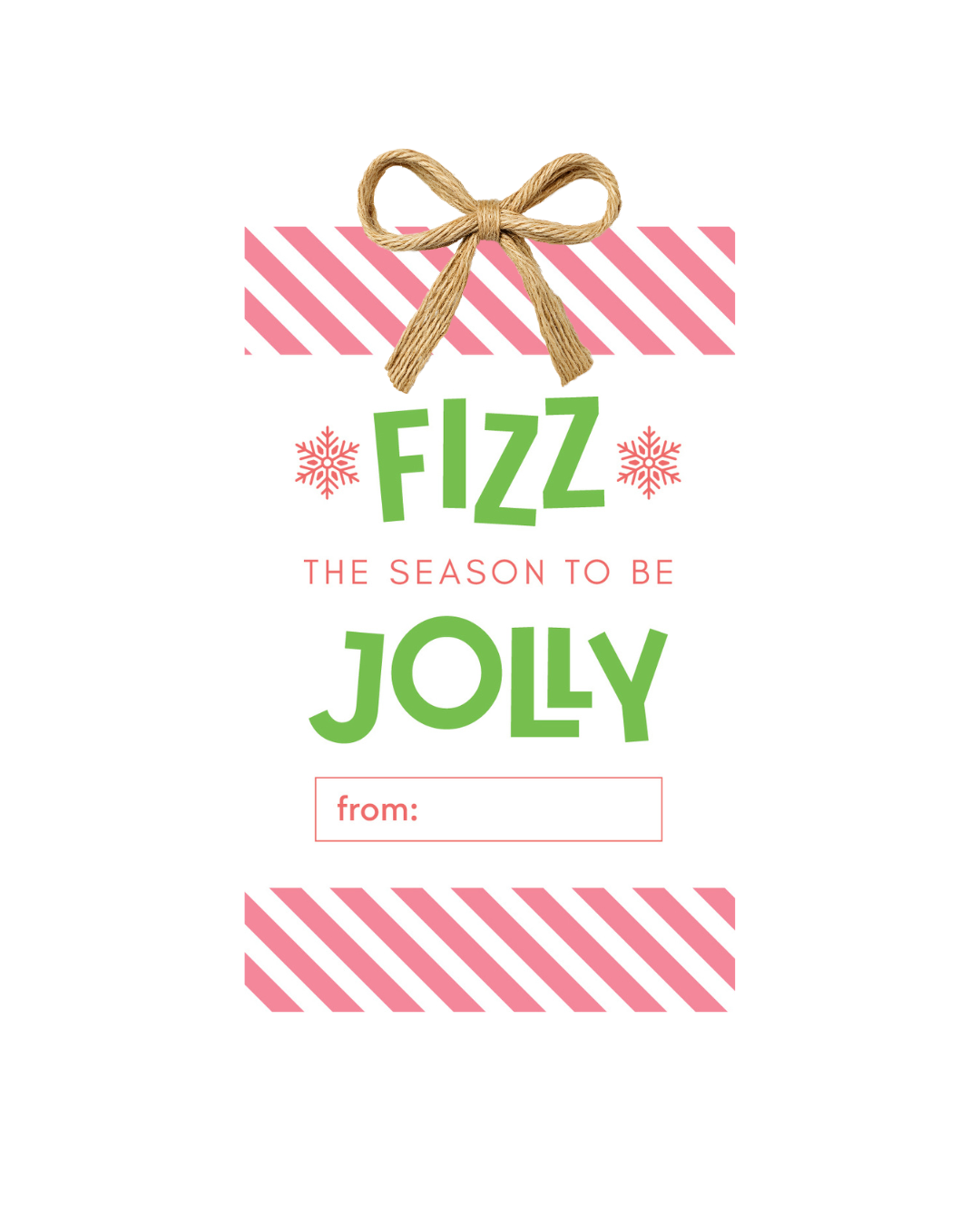 GIFT TAGS-10 DESIGNS-INSTANT DOWNLOAD