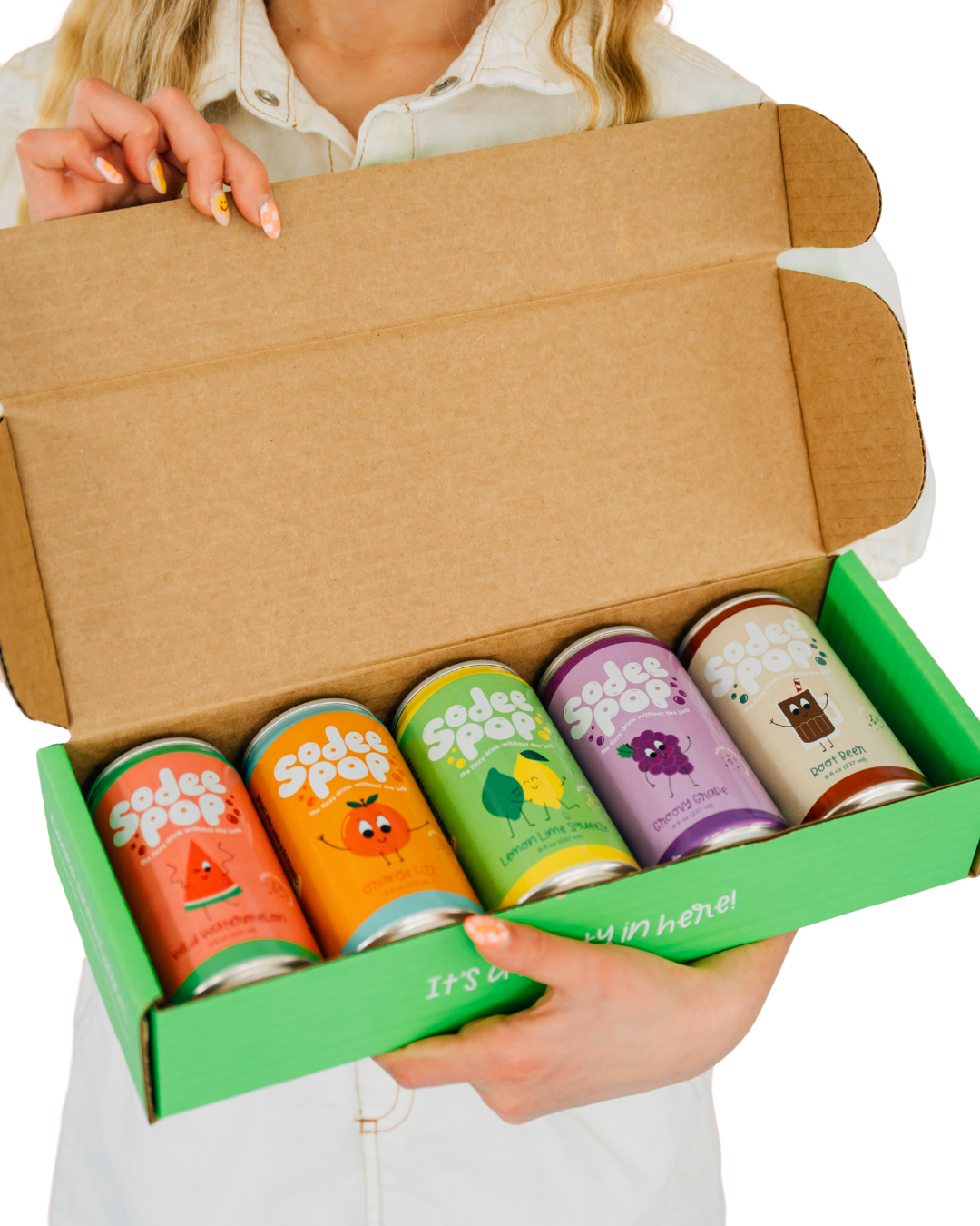 PARTY PACK SAMPLER-5 Pack