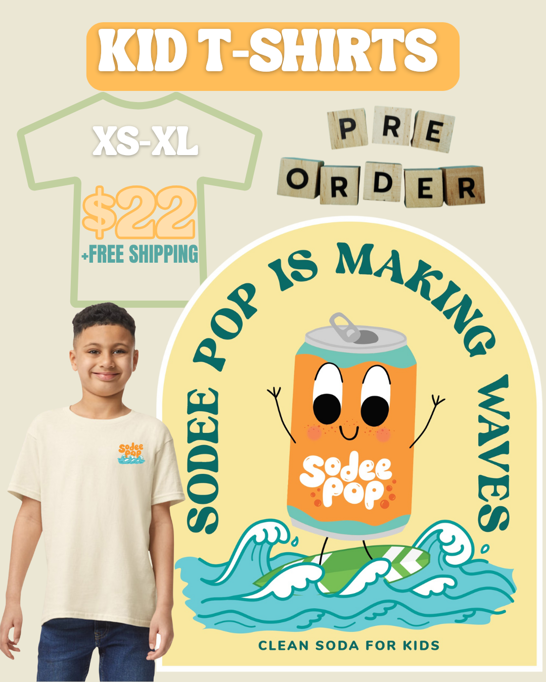 Sodee Pop Swag