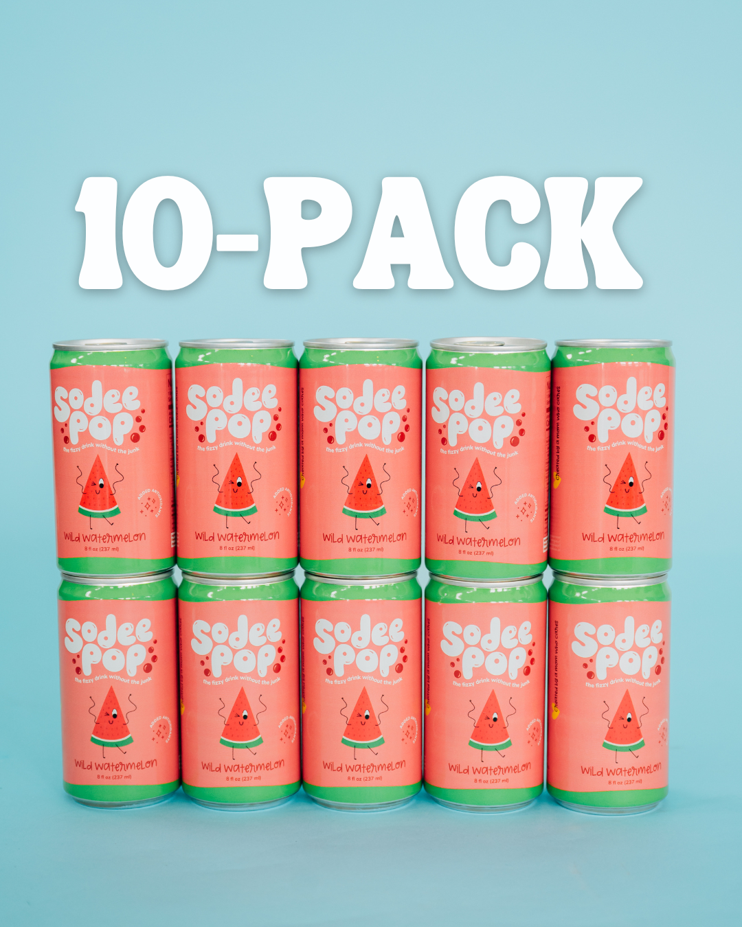 WILD WATERMELON-10 Pack