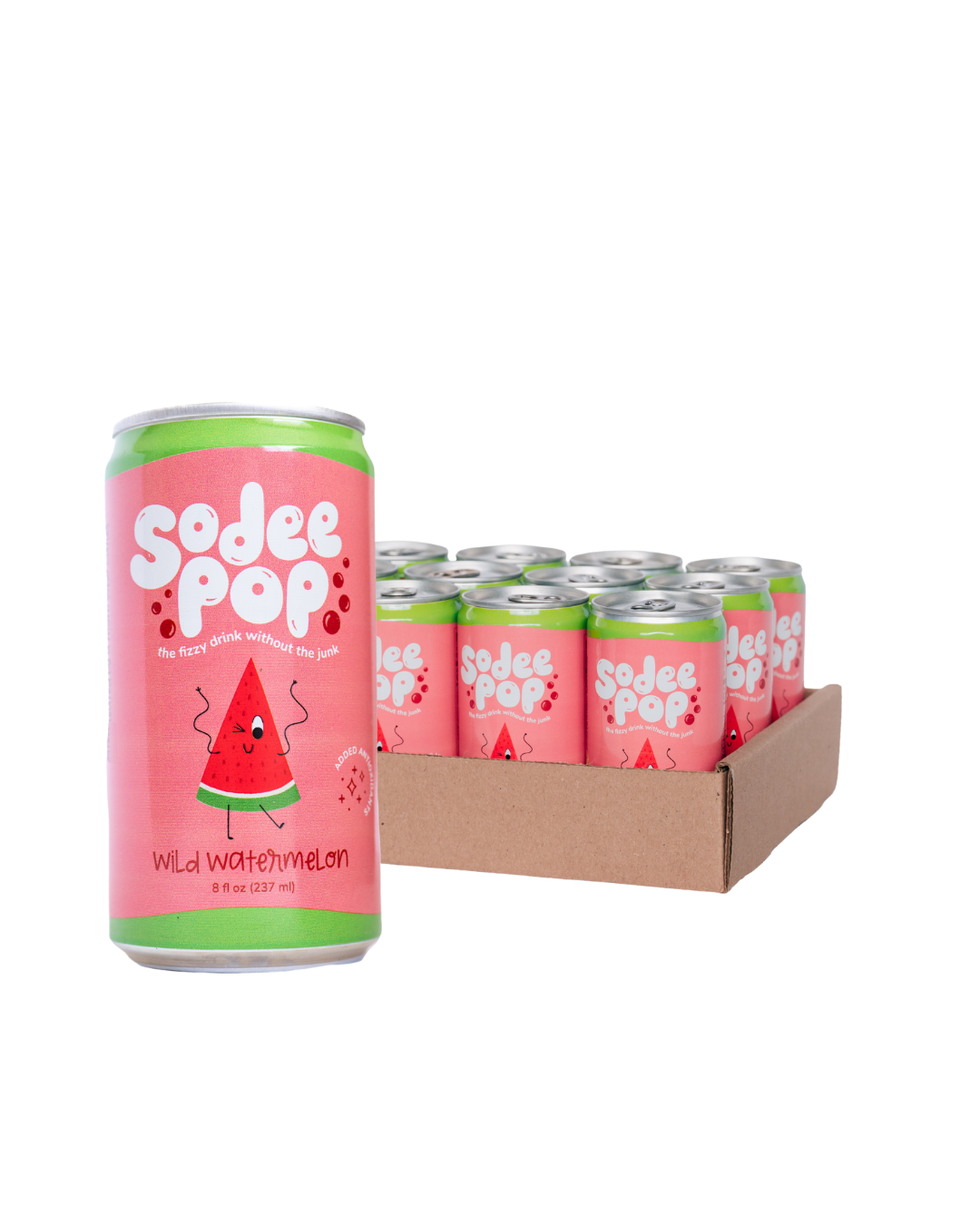 Lemon Lime Squeeze Sodee Pop - Zesty Citrus Soda Lemon Lime Squeeze Sodee Pop - Zesty Citrus Soda