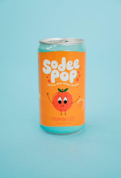 ORANGE FIZZ-10 Pack