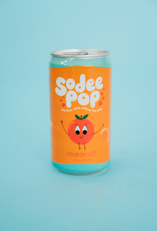 ORANGE FIZZ-10 Pack