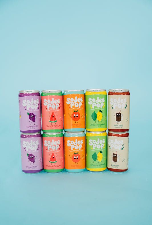 PARTY PACK-10 Pack