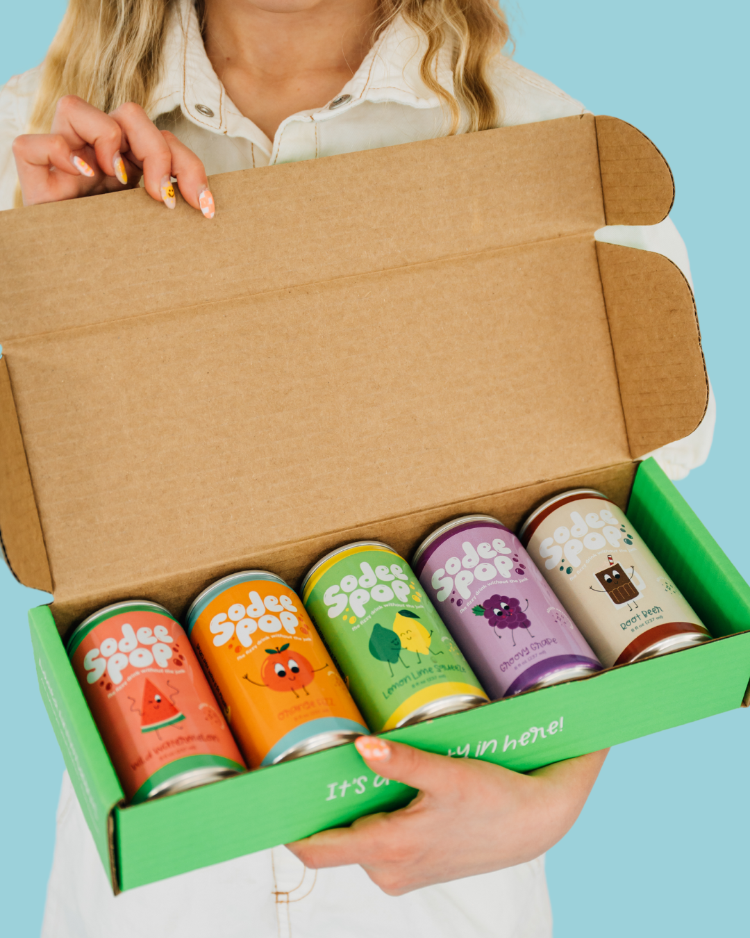 PARTY PACK SAMPLER-5 Pack